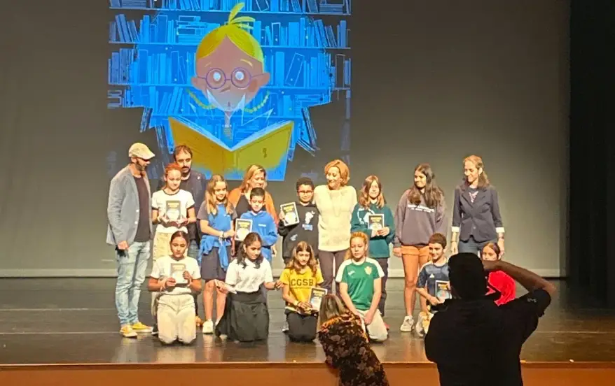 Presentació del conte col·laboratiu