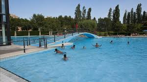 Piscina Can Dragó (Barcelona)