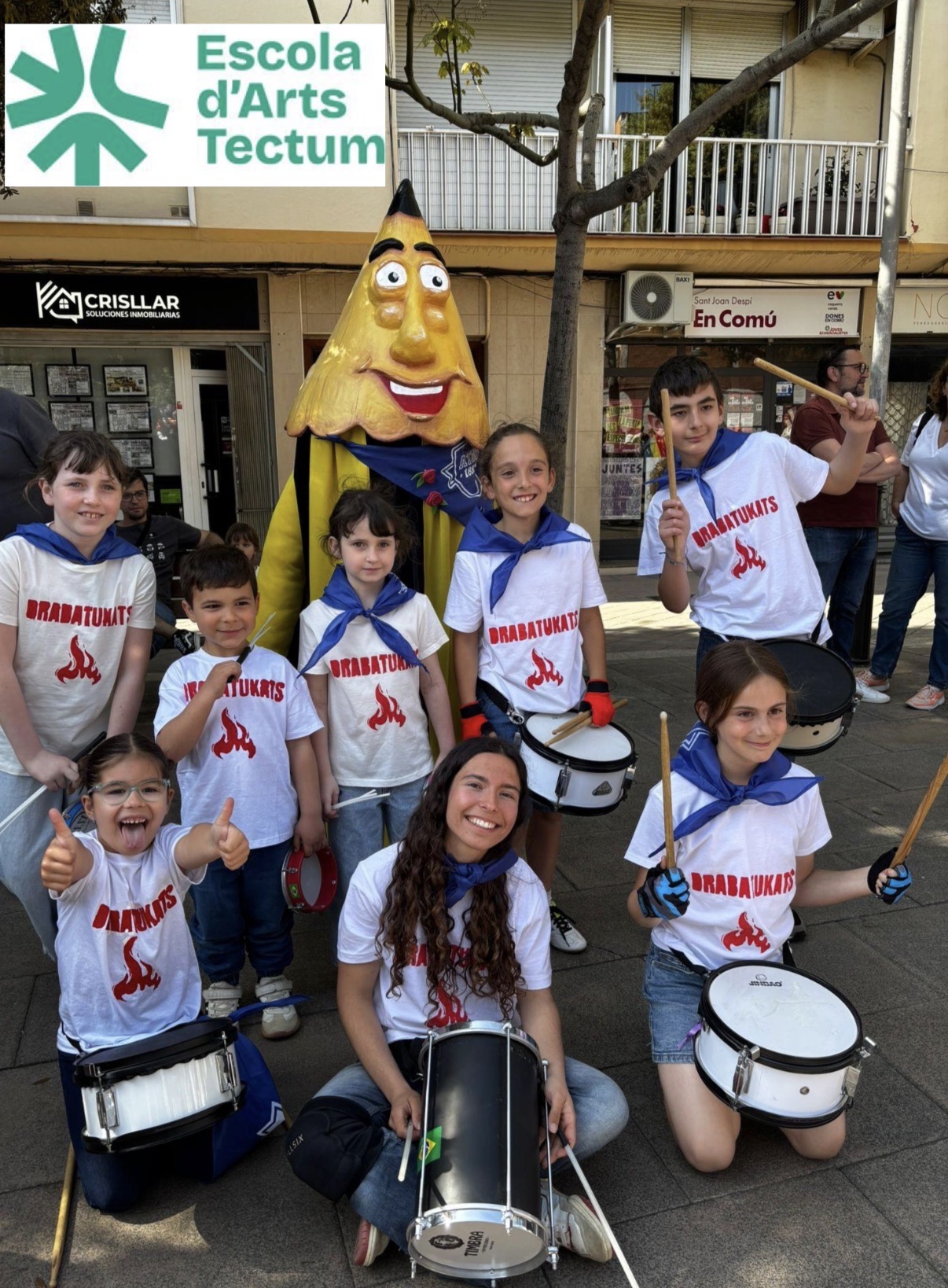 BATUCADA AUTOGESTIONADA - 1