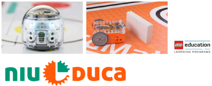 ROBOTICS WITH NIUEDUCA - 1