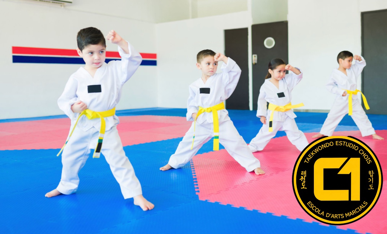 ESPORTS: TAEKWONDO - 1